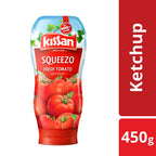 KISSAN Squeezo - fresh TOMATO KETCHUP