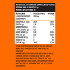Fast&Up L-Carnitine Advanced Effervescent Tablets - Distacart