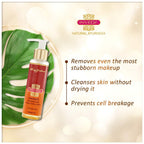 Inveda Moroccan Argan Oil Cleansing Gel