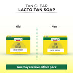 Nature's Essence Caressence Lacto Tan Removal Bathing Soap - Distacart