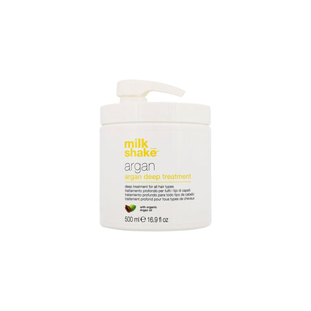 Milkshake Argan Mask For Deep Nourishment & Frizz Free Hair