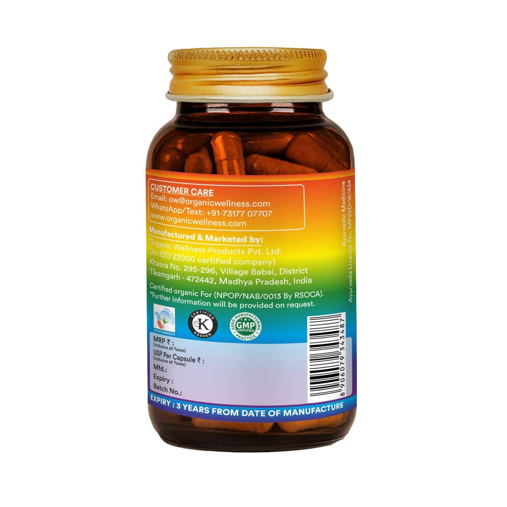 Organic Wellness Fat-Fit - Distacart