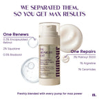 Numour The Midnight Edit Advanced Night Repair + Anti-Aging Dual Serum