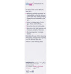 Sebamed Baby Massage Oil With Soya Oil For Newborn
