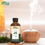 Organic Zing Osmanthus (Osmanthus fragrans) Oil | Pure & Natural Steam Distilled Essential Oil for Aroma, Diffusers & Skincare
