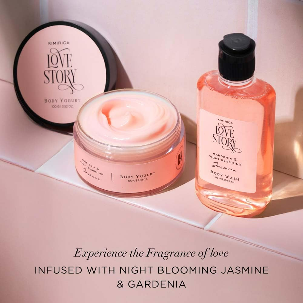 Kimirica Love Story Cleanse & Nourish Duo