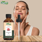 Organic Zing Anthopogon (Rhododendron anthopogon) Oil | Pure & Natural Essential Oil for Skincare, Aroma & Diffusers
