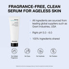 Minimalist Sepicalm 3% + Oat Moisturizer