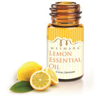 MESMARA Lemon Essential Oil, Lightens the Skin, Boosts Hair Growth, 100% Herbal