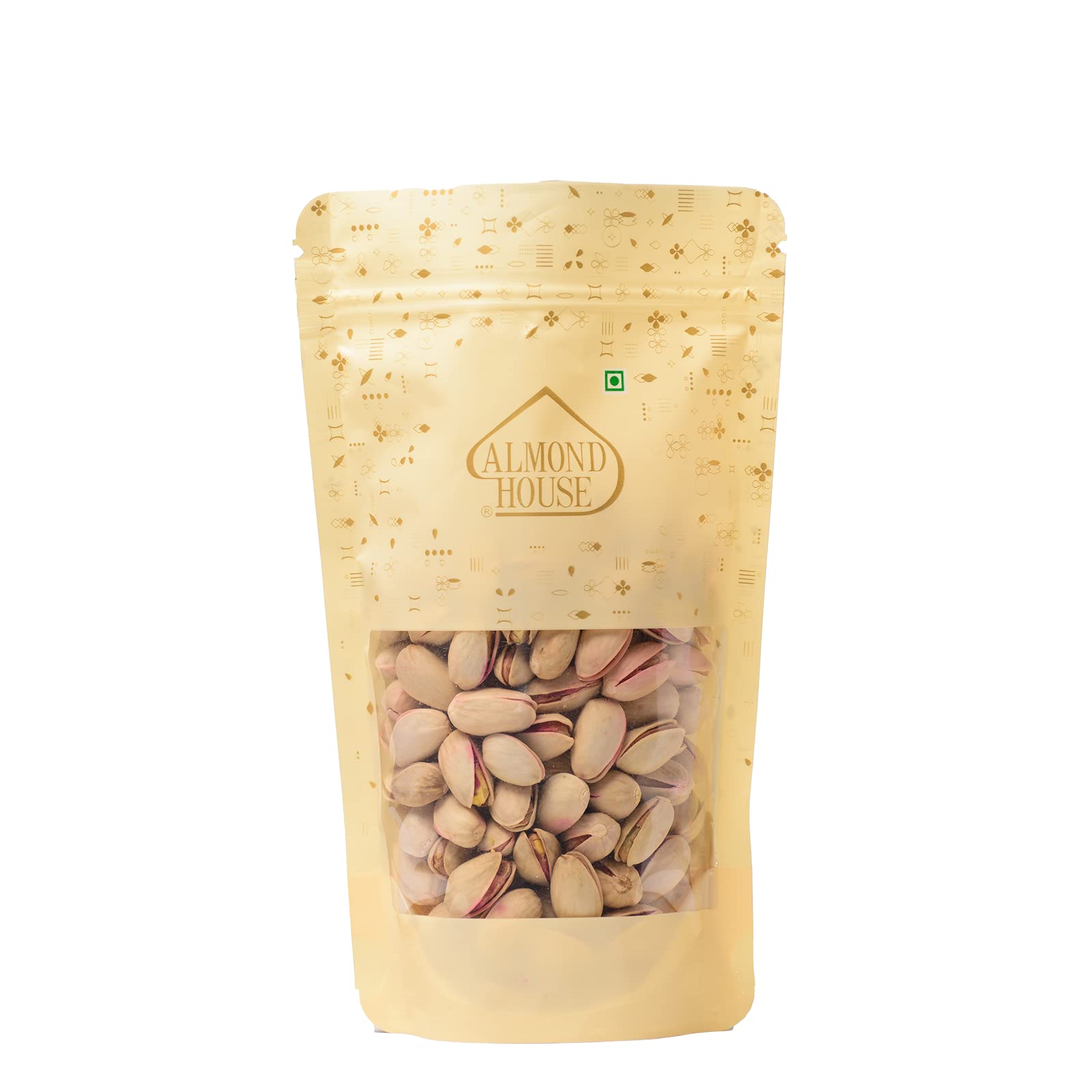 Almond House Premium Salted Pista - Distacart