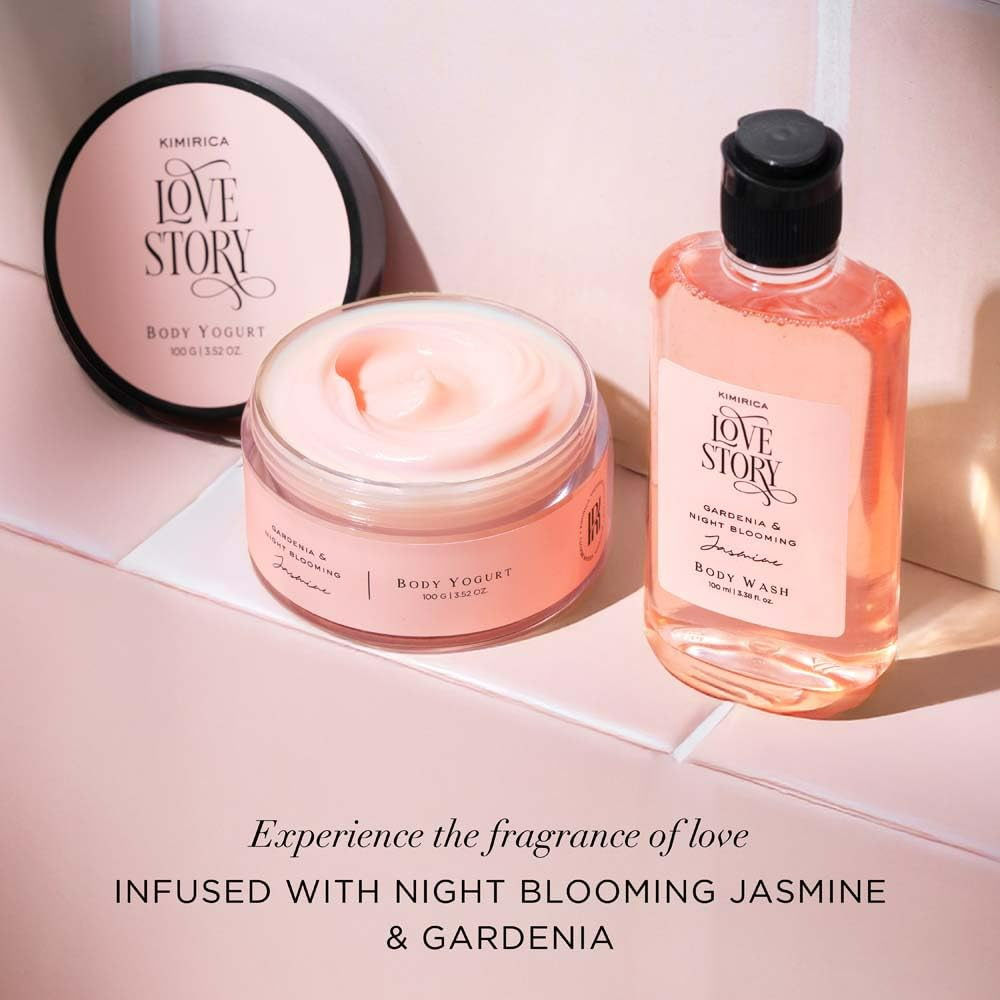 Kimirica Love Story Cleanse & Nourish Duo