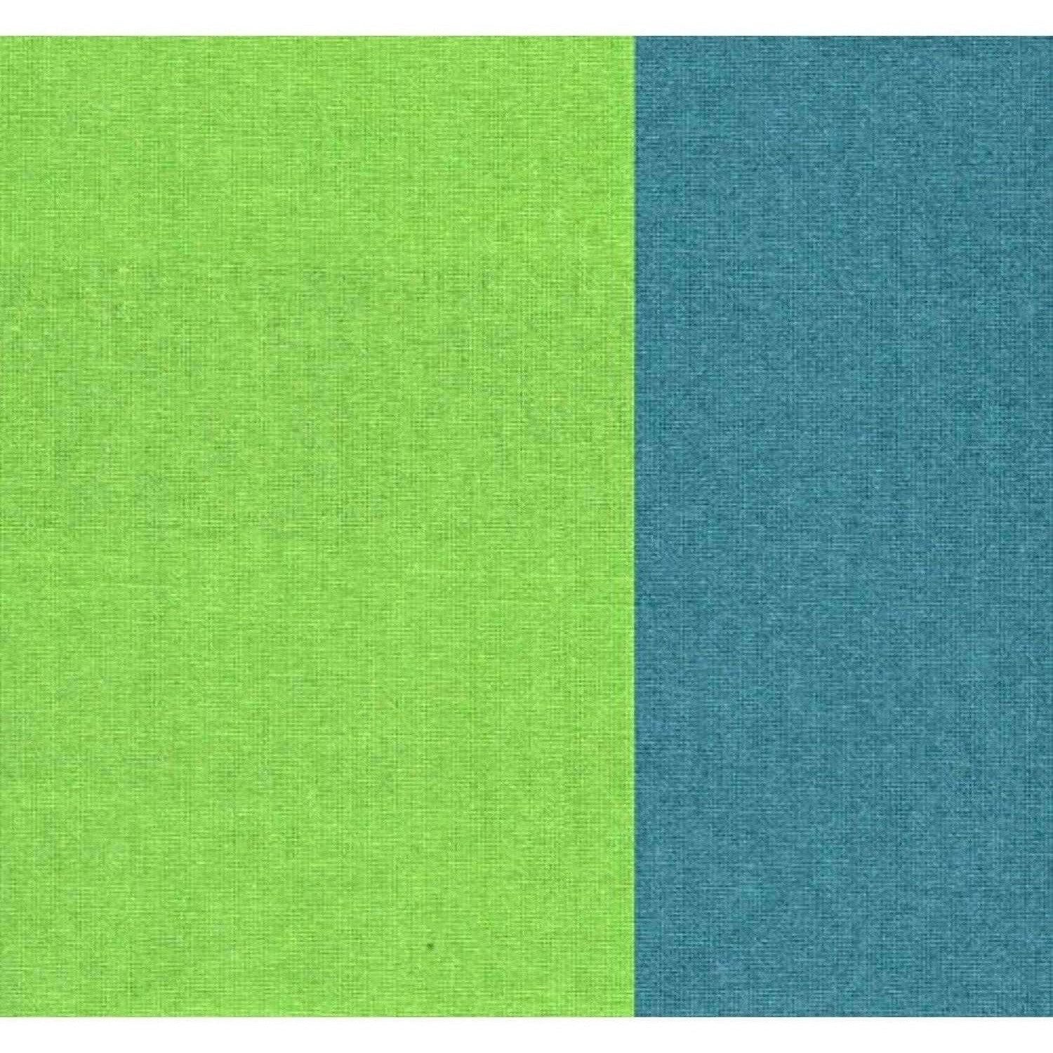 Cotton Double Bedsheet with 2 Pillow Covers - Multicolour