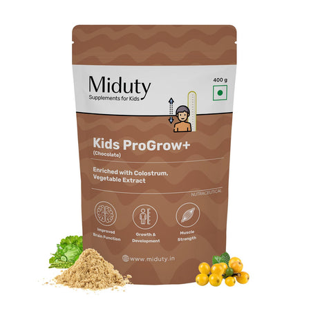 Miduty by Palak Notes Kids Chocolate Shake Powder