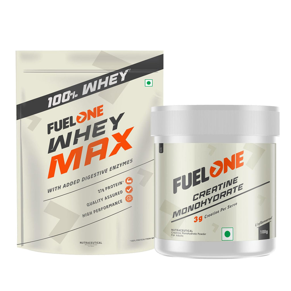 Fuelone Whey Max Whey Protein