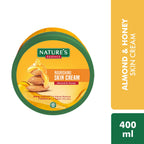 Nature's Essence Nourishing Skin Cream With Almond & Honey - Distacart
