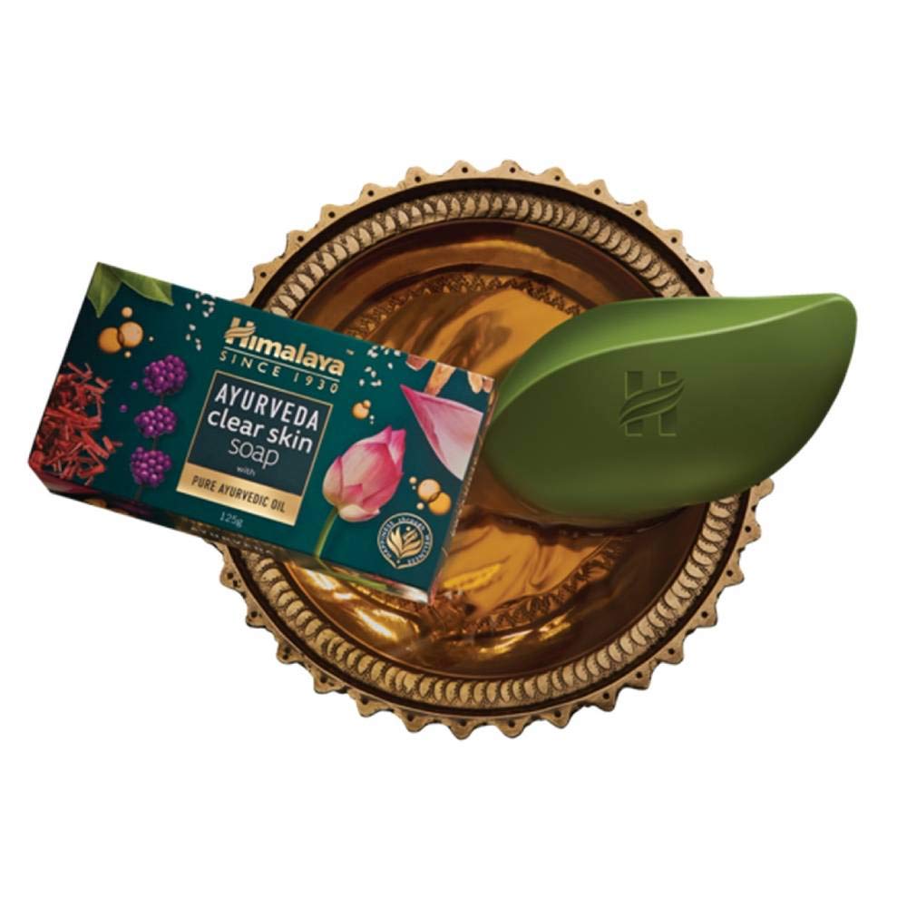 Ayurveda Clear Skin Soap