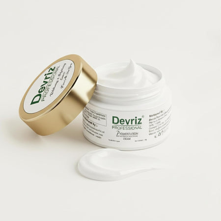 Devriz Professional Pigmentation Removal Cream Night Cream