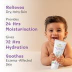 AreoVeda Deep Moisturising Baby Cream - Distacart