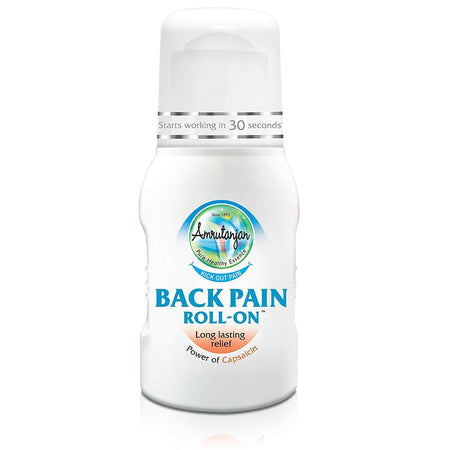 Amrutanjan Back Pain Roll on