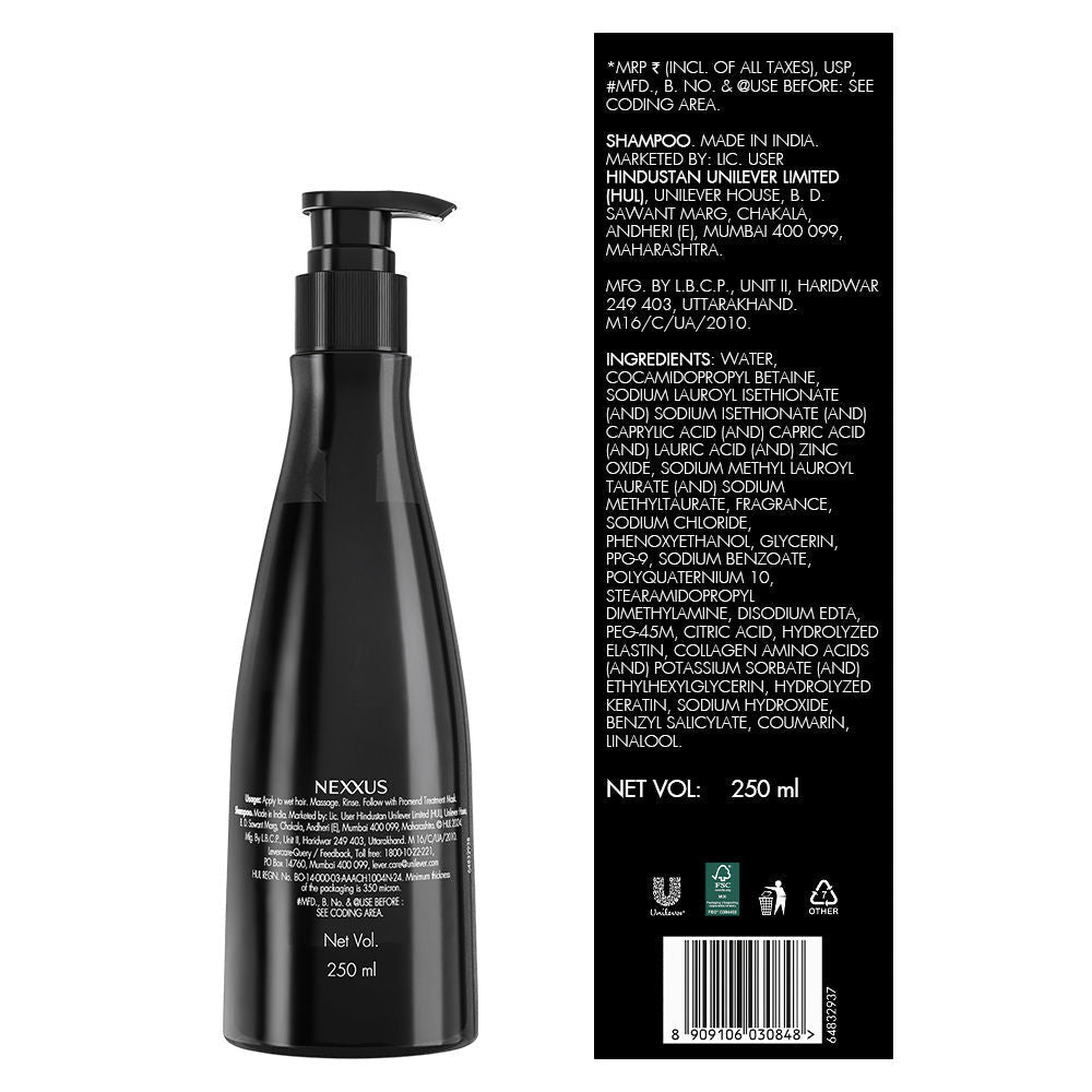 Nexxus Promend Repair Keratinizing Shampoo