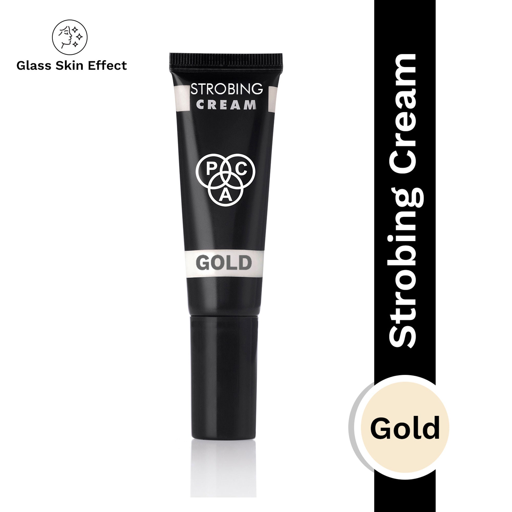 PAC Studio Strobing Cream - Gold