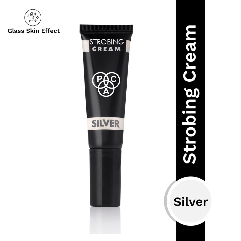 PAC Studio Strobing Cream - Silver
