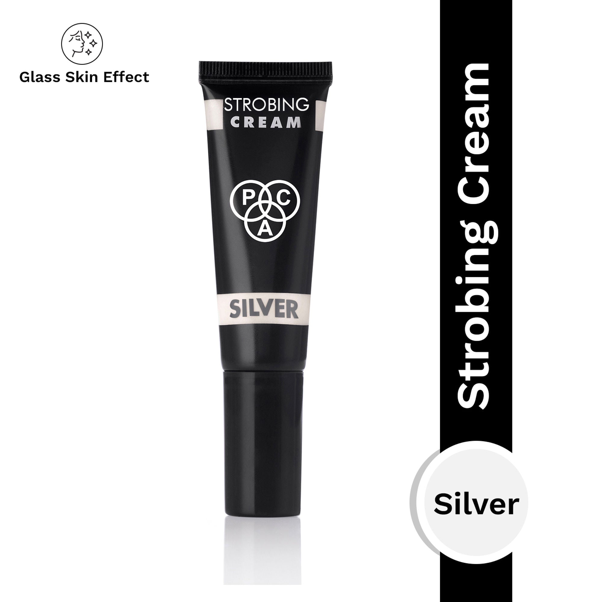 PAC Studio Strobing Cream - Silver