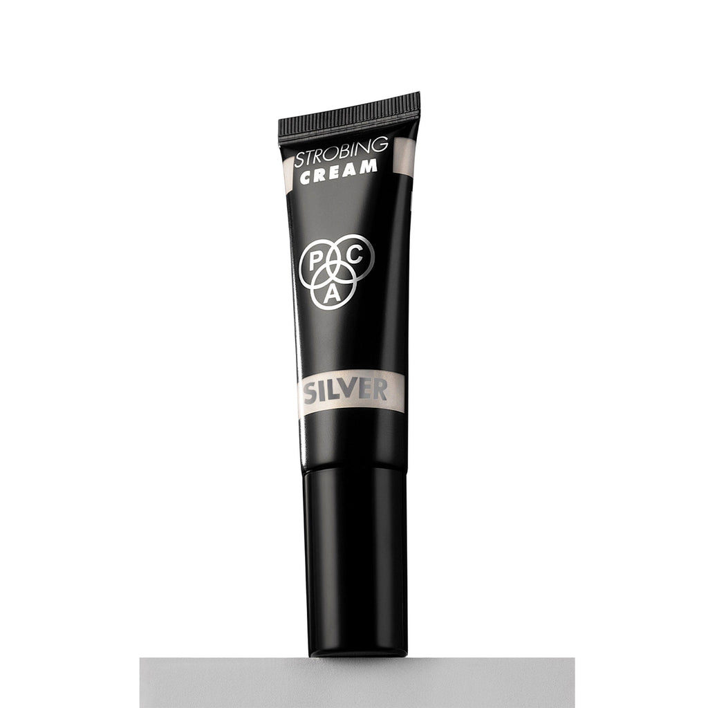 PAC Studio Strobing Cream - Silver