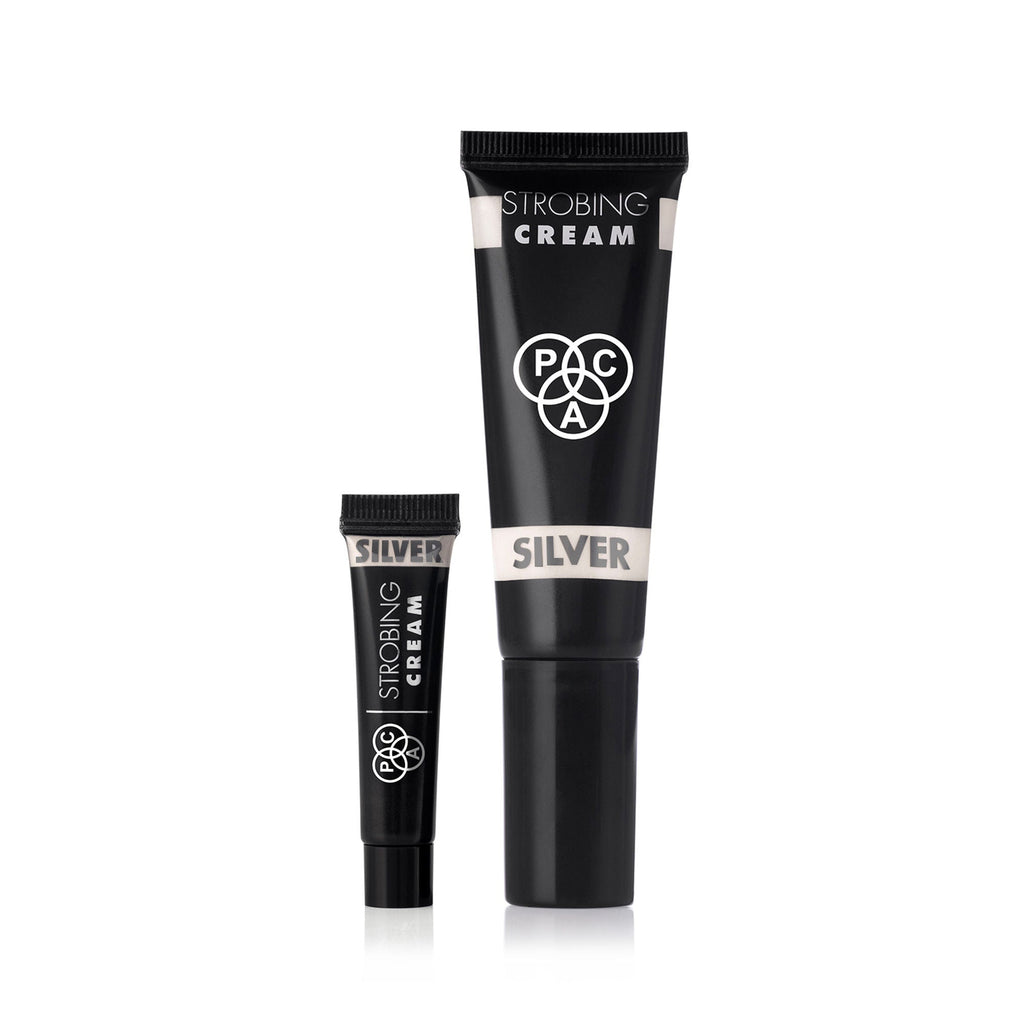 PAC Studio Strobing Cream - Silver