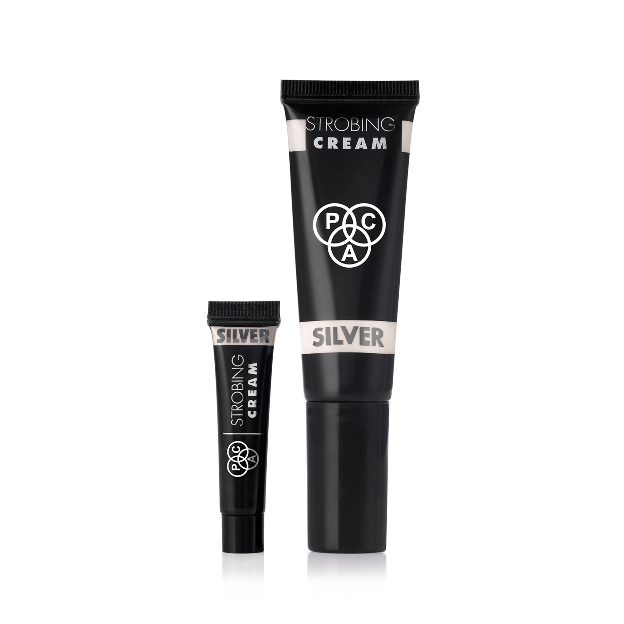 PAC Studio Strobing Cream - Silver