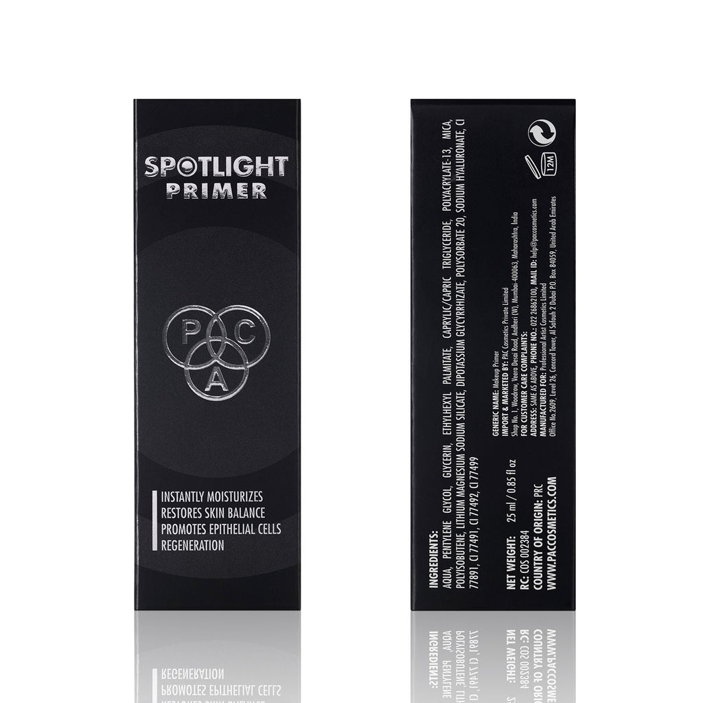 PAC Studio Spotlight Primer - Distacart
