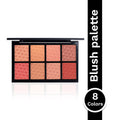 PAC Studio Spotlight Blusher Palette X8 - All in One MUA Palette, High Payoff, Shades for Every Skin Tone