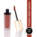 PAC Studio Timeless Matte Liquid Lipstick - Rose Tea