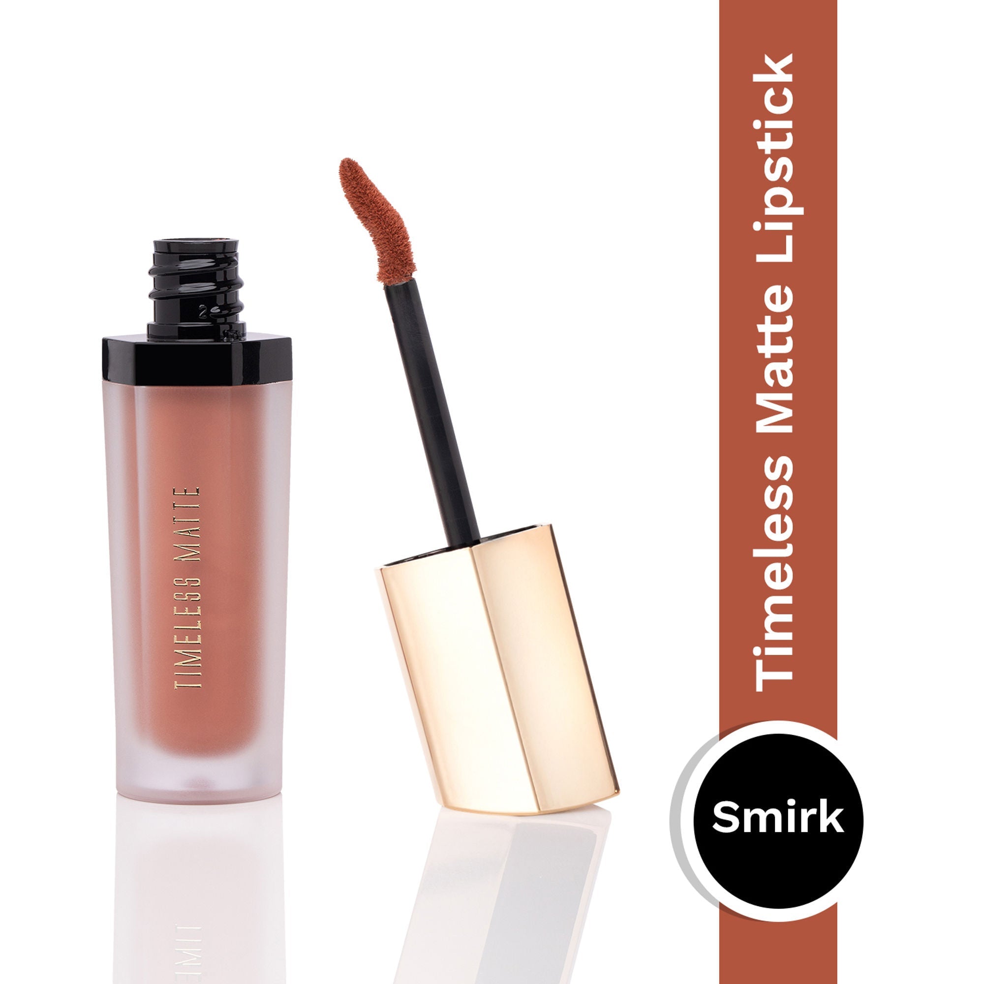 PAC Studio Timeless Matte Liquid Lipstick - Smirk