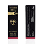 PAC Studio Timeless Matte Liquid Lipstick - Me-key