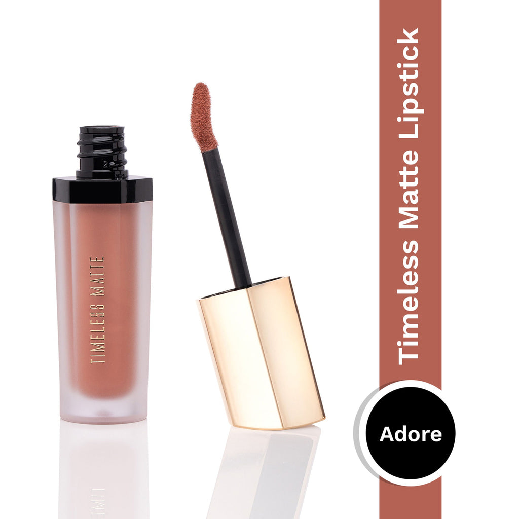PAC Studio Timeless Matte Liquid Lipstick - Adore