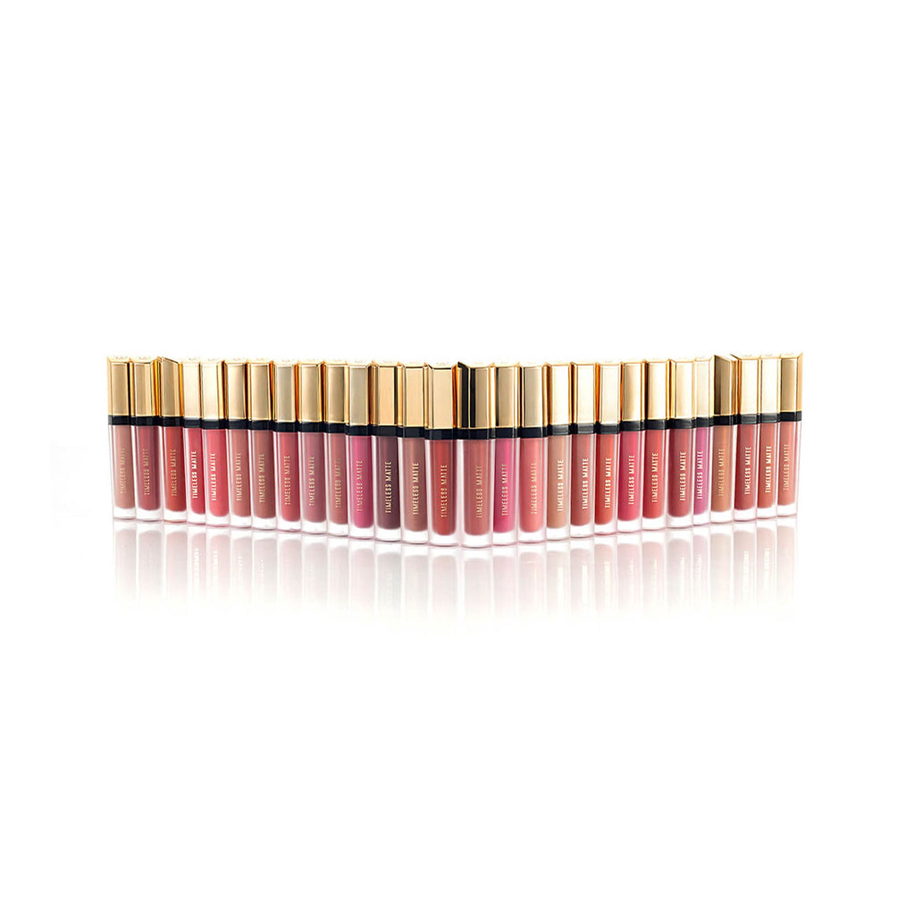 PAC Studio Timeless Matte Liquid Lipstick - Adore