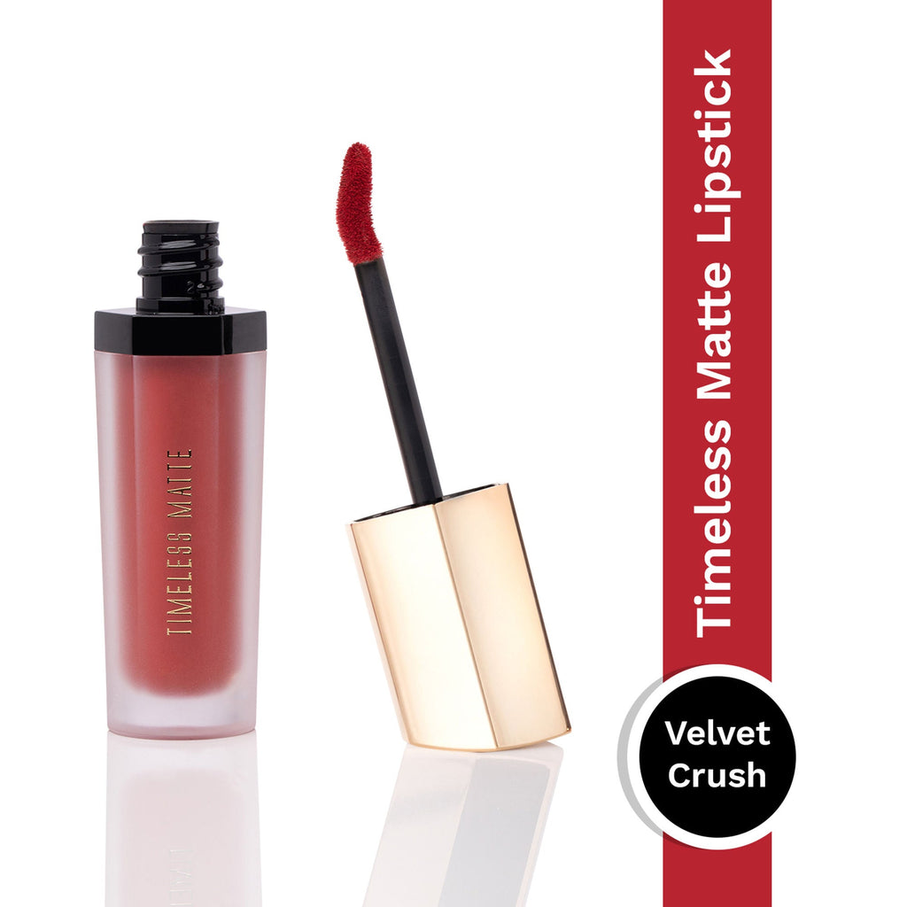 PAC Studio Timeless Matte Liquid Lipstick - Velvet Crush