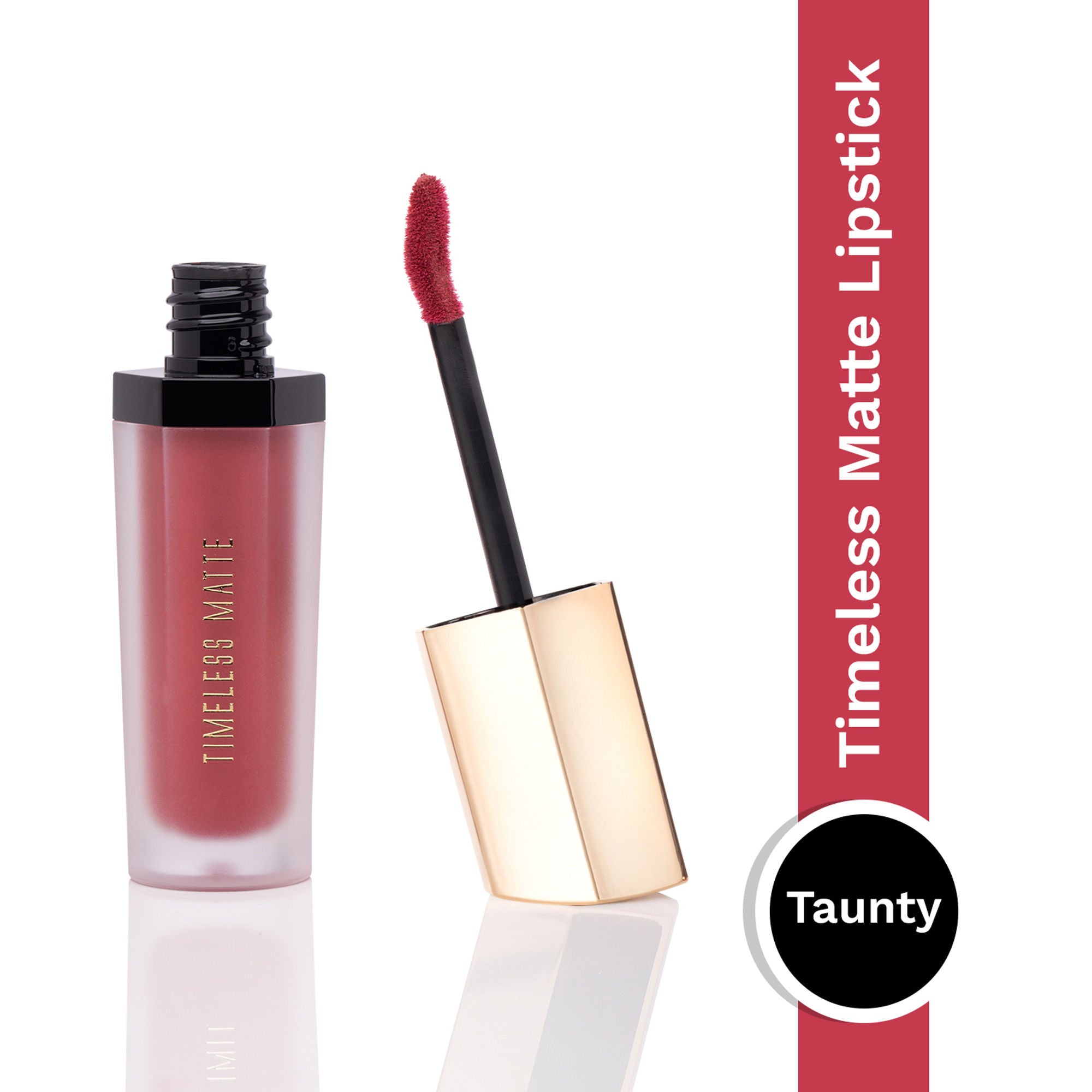 PAC Studio Timeless Matte Liquid Lipstick - Taunty