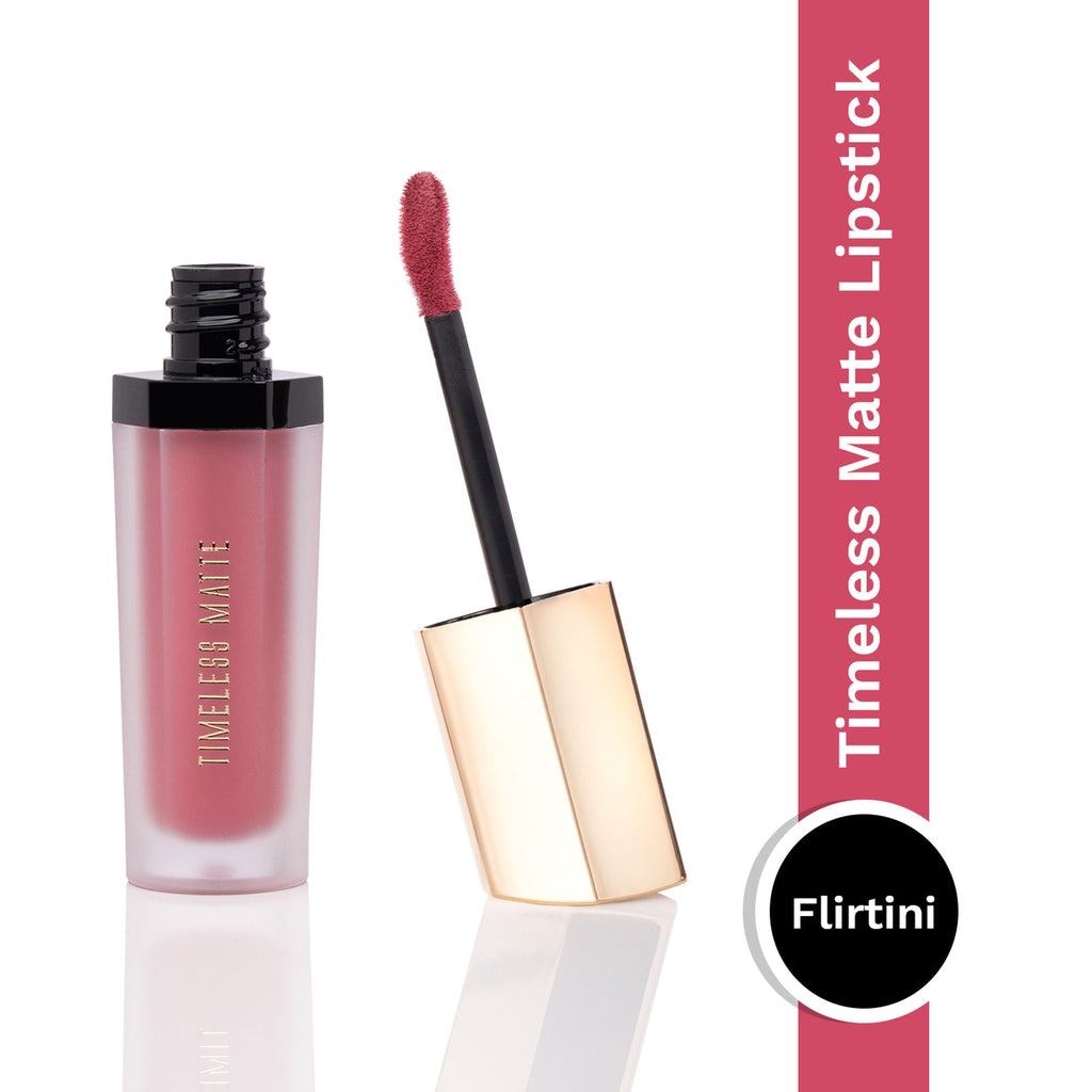 PAC Studio Timeless Matte Liquid Lipstick - Flirtini
