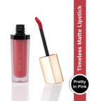 PAC Studio Timeless Matte Liquid Lipstick - Pretty In Pink