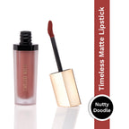 PAC Studio Timeless Matte Liquid Lipstick - Nutty Doodle