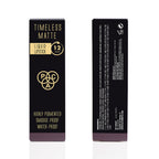 PAC Studio Timeless Matte Liquid Lipstick - The Grind
