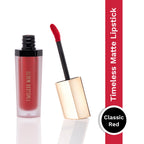 PAC Studio Timeless Matte Liquid Lipstick - Classic Red
