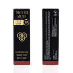 PAC Studio Timeless Matte Liquid Lipstick - Classic Red