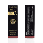 PAC Studio Timeless Matte Liquid Lipstick - Bombshell
