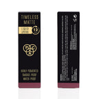 PAC Studio Timeless Matte Liquid Lipstick - Berryliscous
