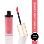 PAC Studio Timeless Matte Liquid Lipstick - Wild Pink