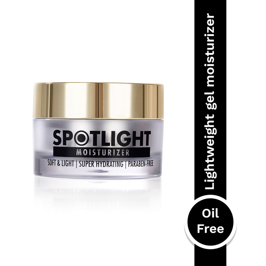 PAC Studio Spotlight Moisturizer - Quick Absorbing Formula, Keeps Skin Hydrated, Dewy & Plump All Day