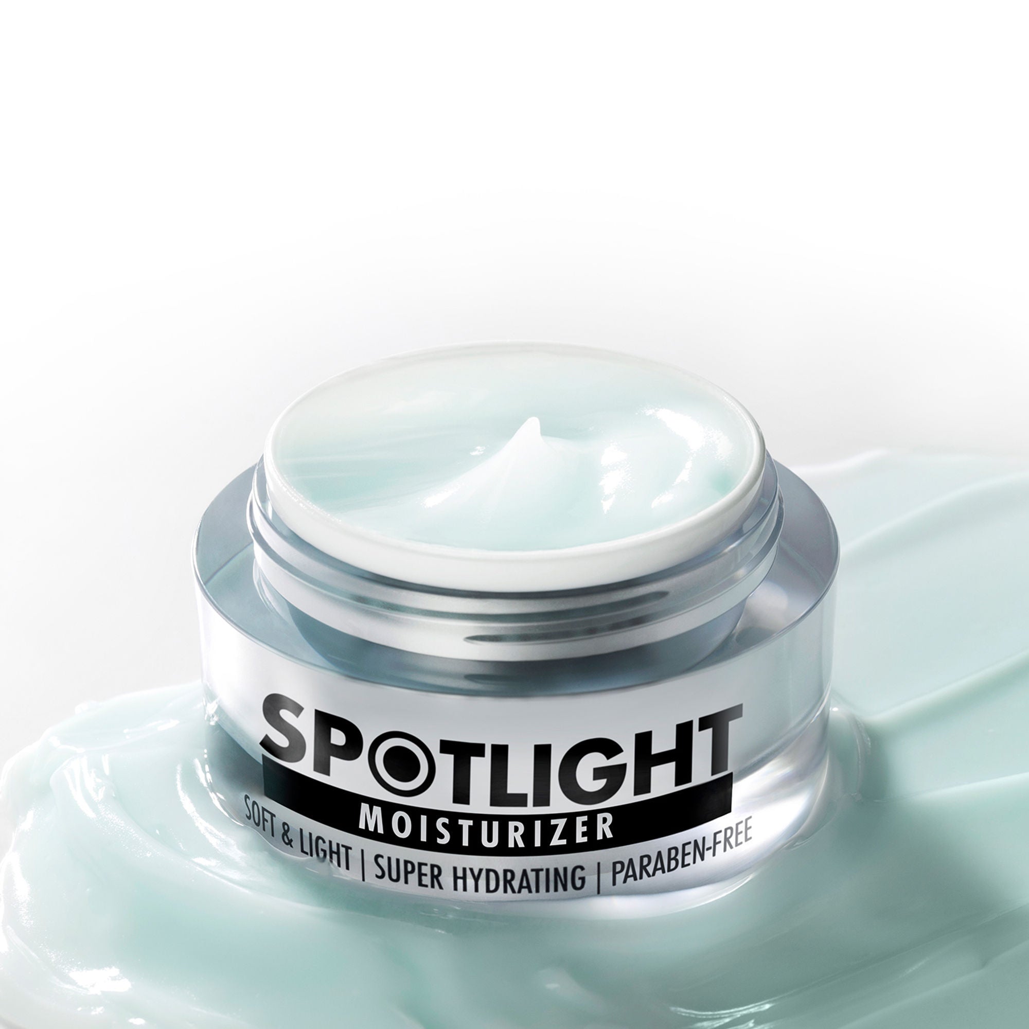 PAC Studio Spotlight Moisturizer - Quick Absorbing Formula, Keeps Skin Hydrated, Dewy & Plump All Day